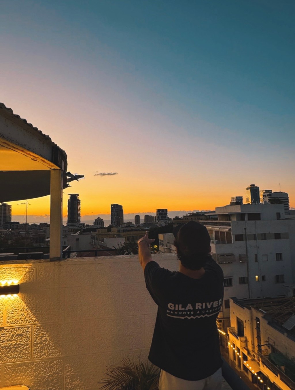 Tel Aviv | Israel Video Update Week&nbsp;#8